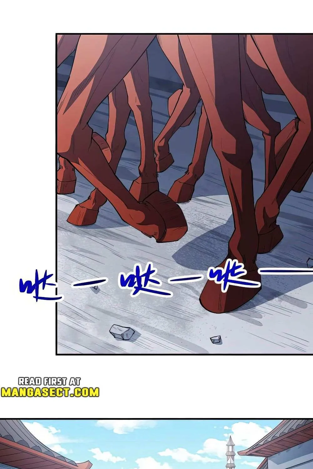 God Of Martial Arts Chapter 622 page 23 - 