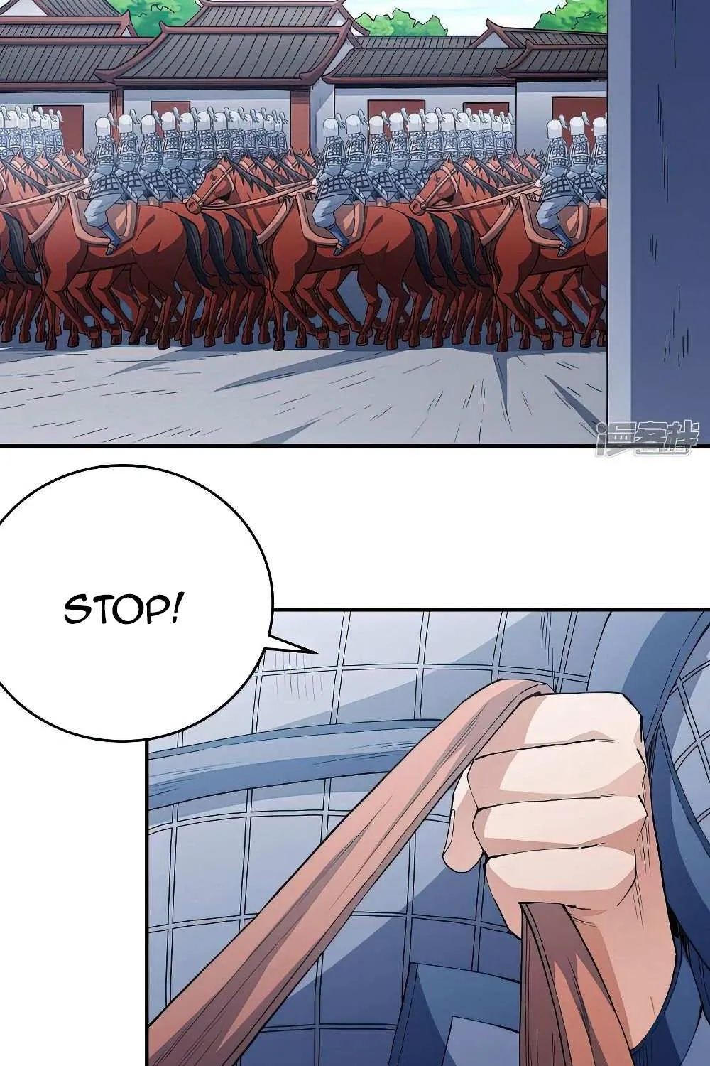 God Of Martial Arts Chapter 622 page 26 - 
