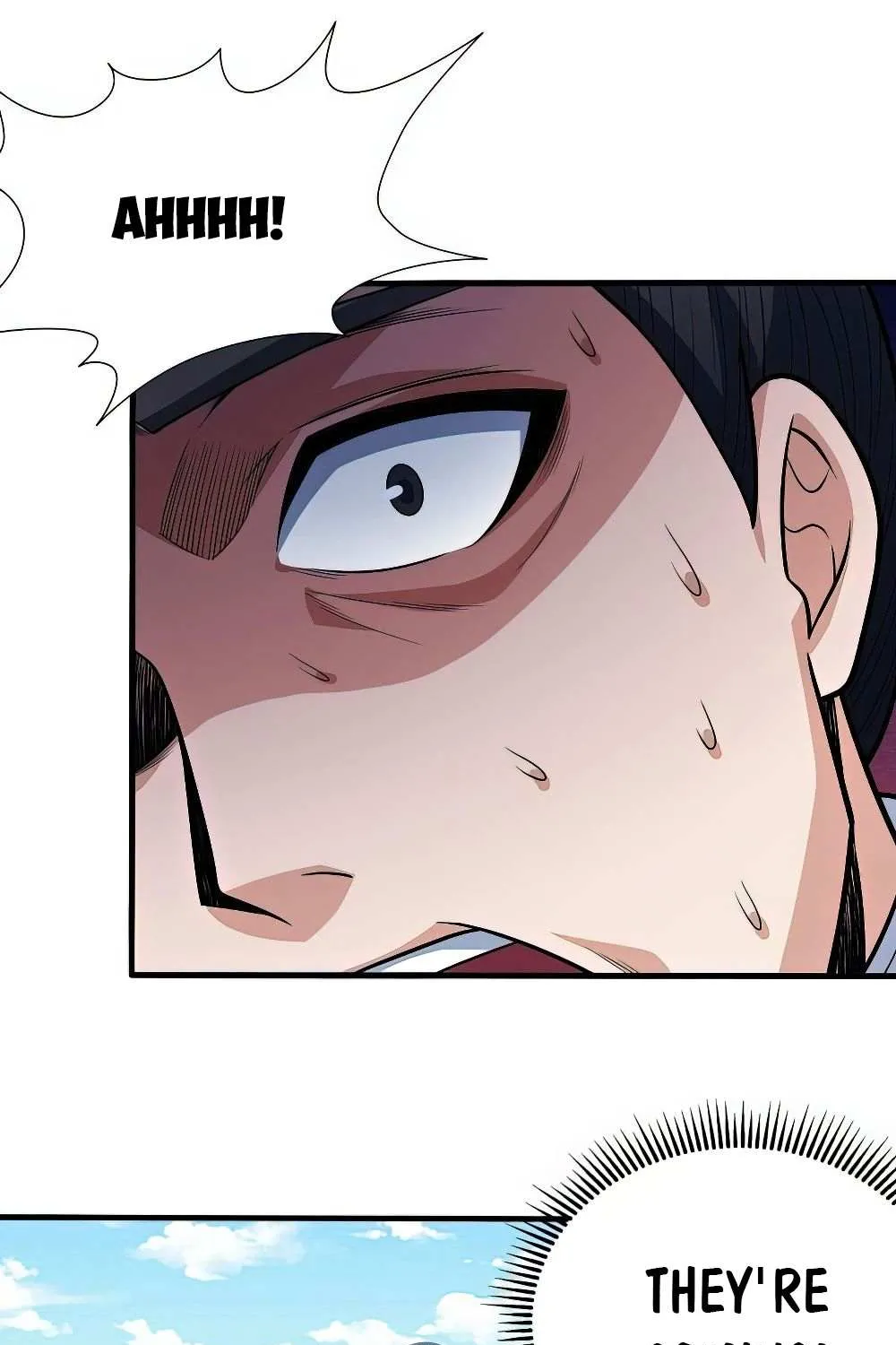 God Of Martial Arts Chapter 622 page 29 - 