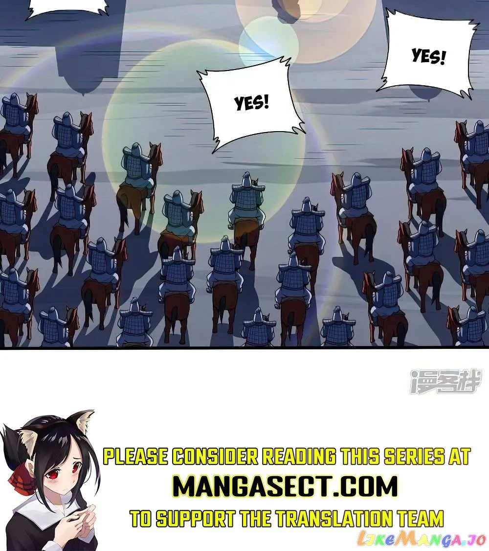 God Of Martial Arts Chapter 622 page 37 - 
