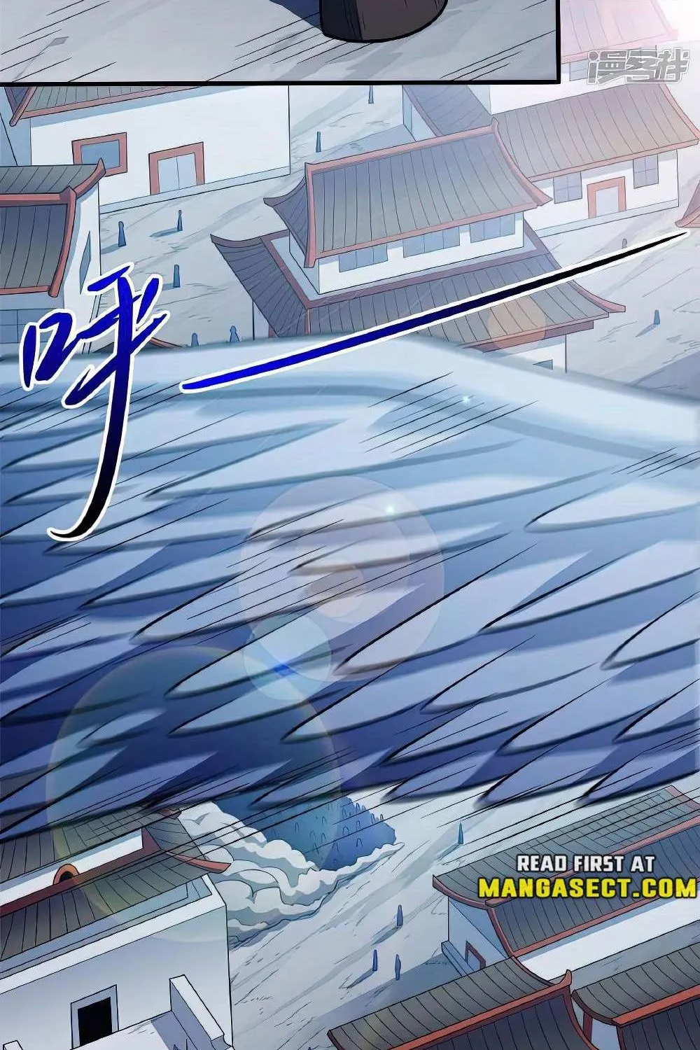 God Of Martial Arts Chapter 622 page 5 - 