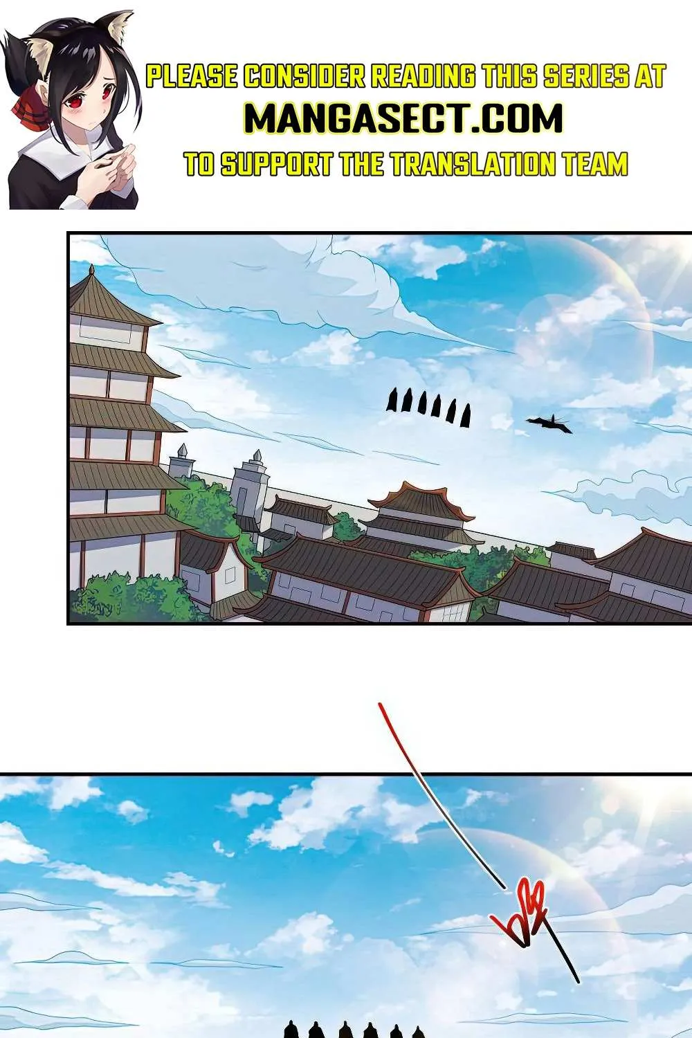 God Of Martial Arts Chapter 623 page 2 - 