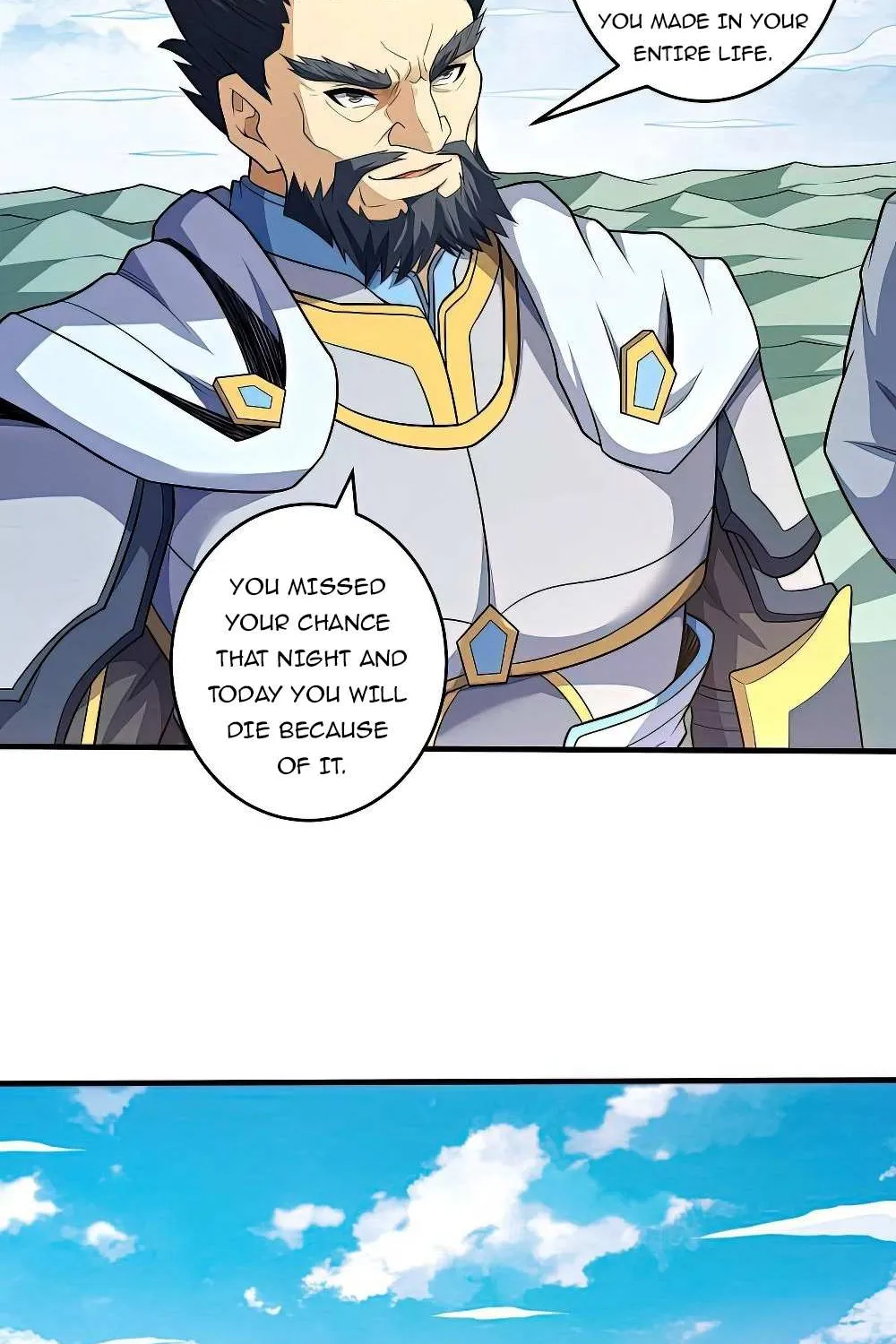 God Of Martial Arts Chapter 623 page 11 - 