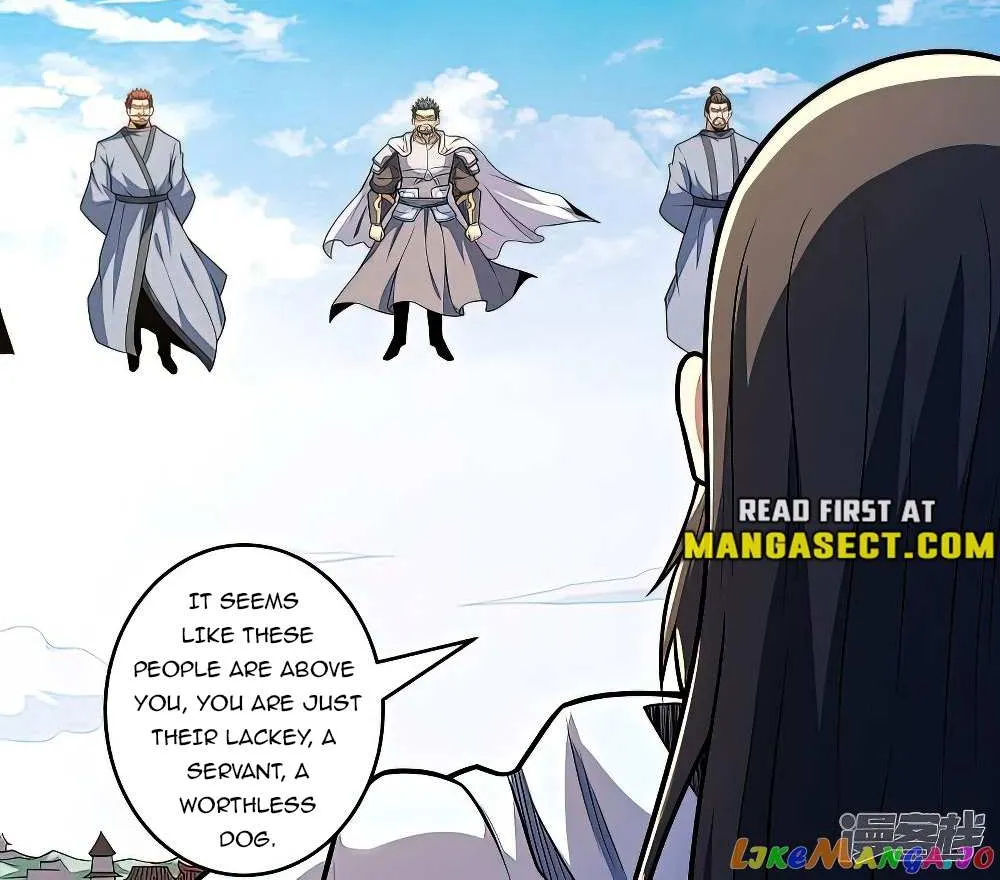 God Of Martial Arts Chapter 623 page 12 - 