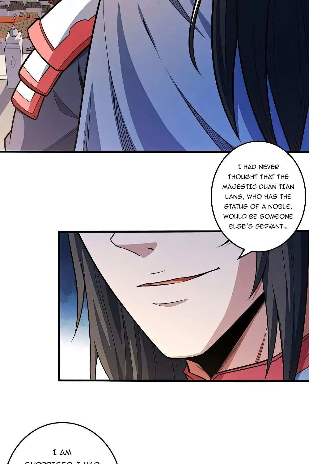 God Of Martial Arts Chapter 623 page 13 - 