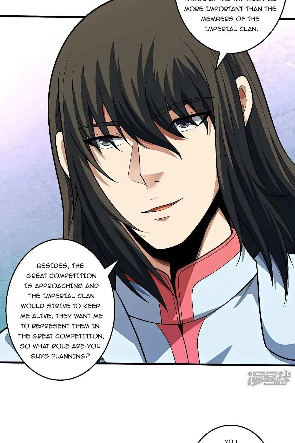 God Of Martial Arts Chapter 623 page 15 - 