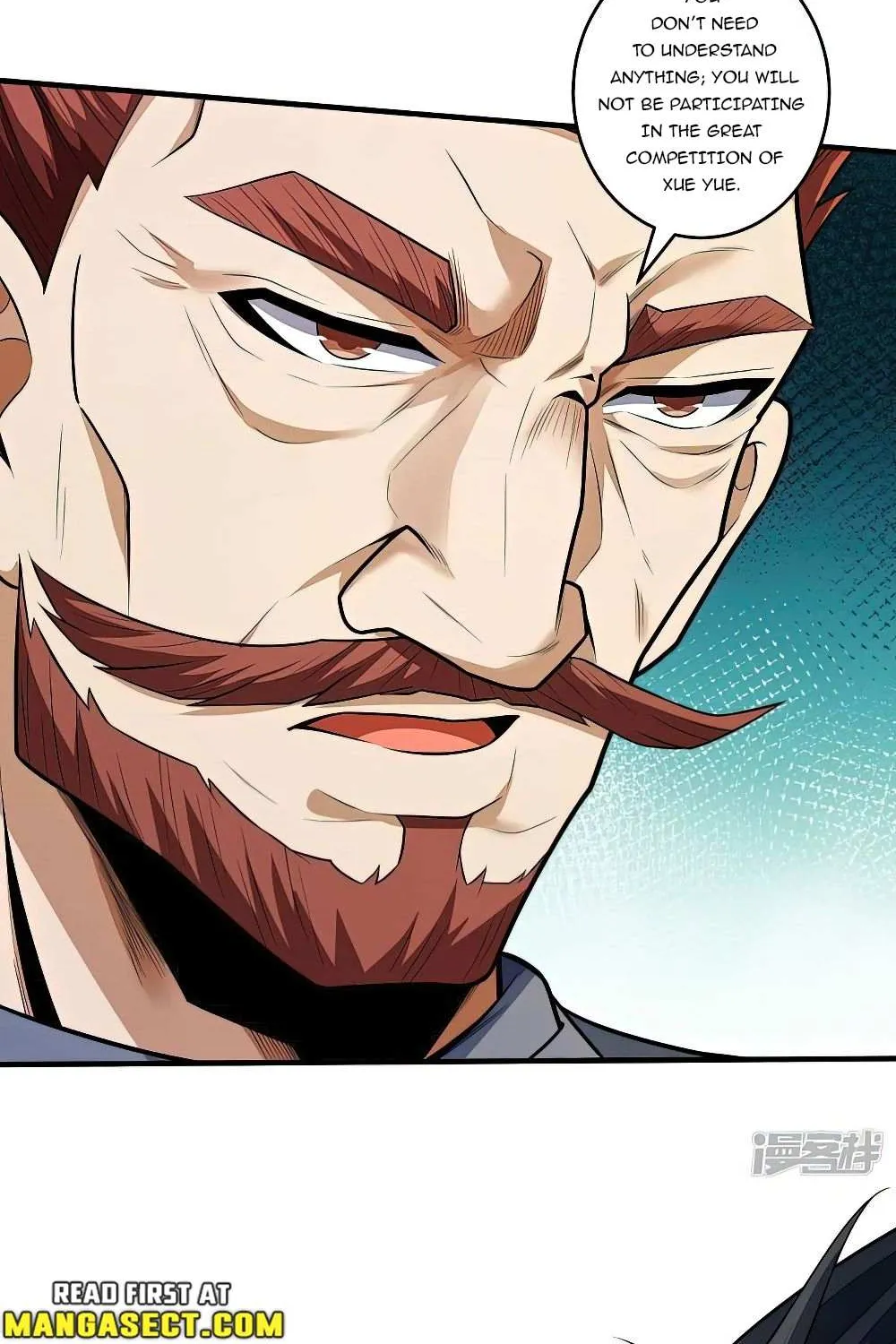 God Of Martial Arts Chapter 623 page 16 - 