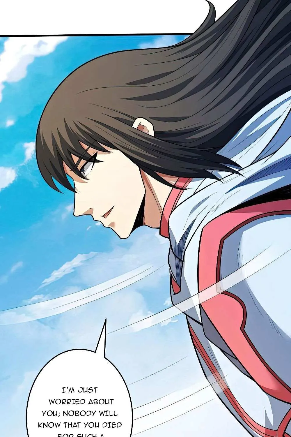 God Of Martial Arts Chapter 623 page 17 - 