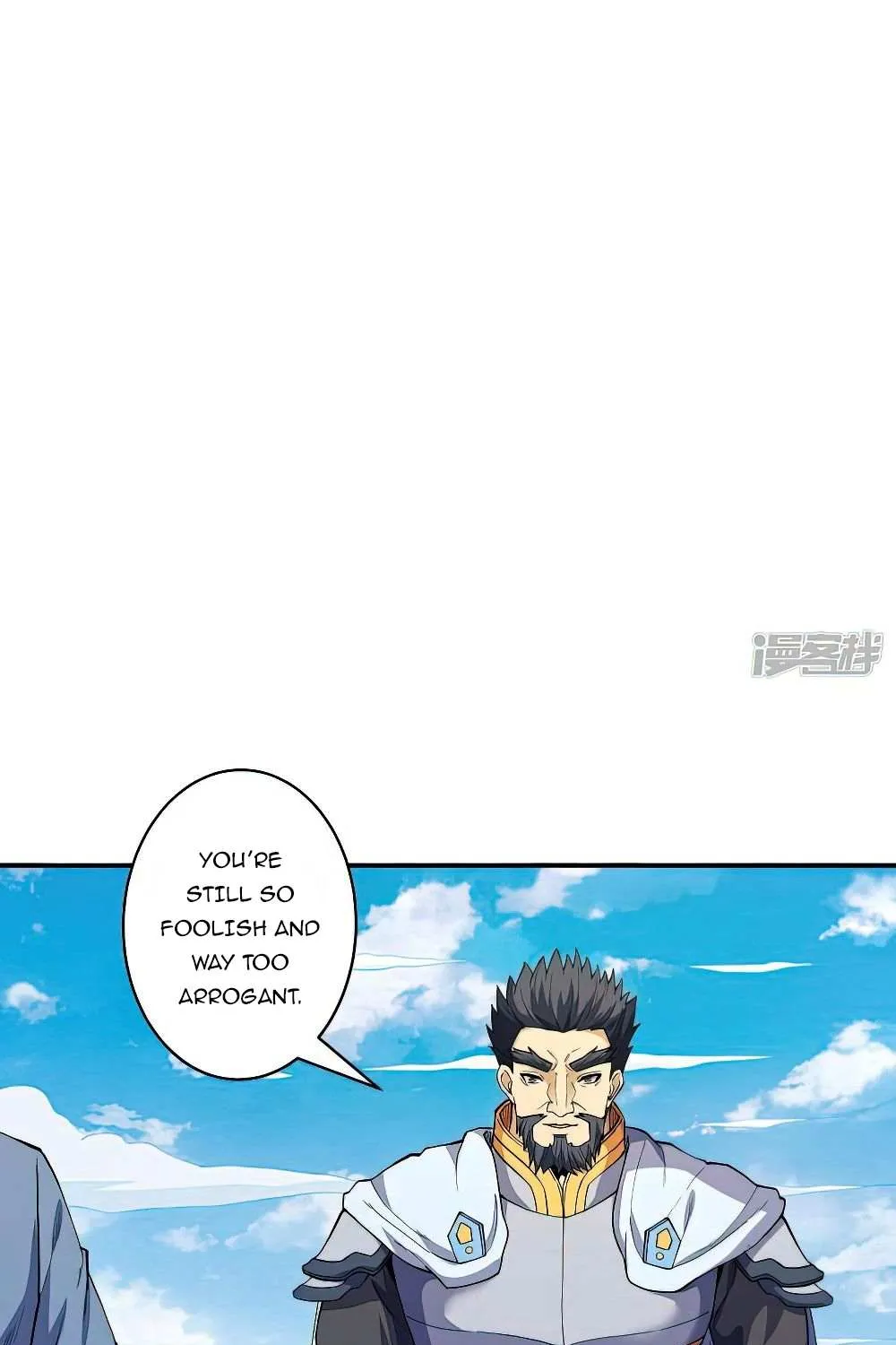 God Of Martial Arts Chapter 623 page 19 - 