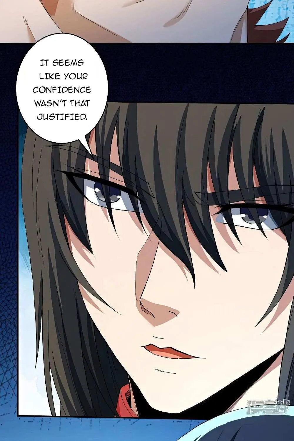 God Of Martial Arts Chapter 623 page 25 - 