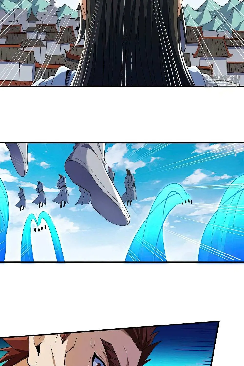 God Of Martial Arts Chapter 623 page 29 - 