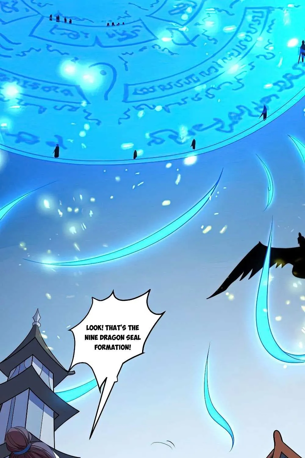 God Of Martial Arts Chapter 623 page 31 - 
