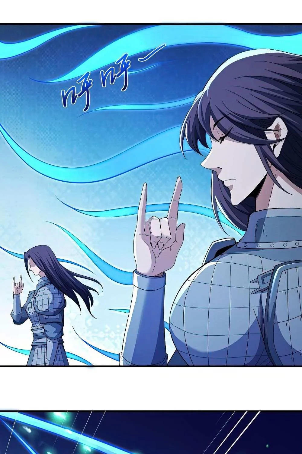 God Of Martial Arts Chapter 623 page 35 - 