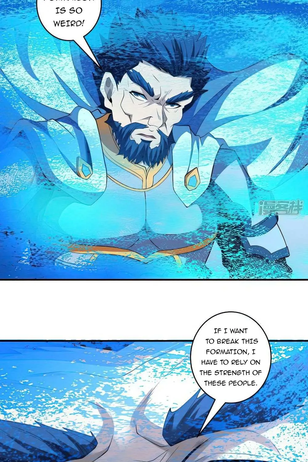 God Of Martial Arts Chapter 623 page 39 - 