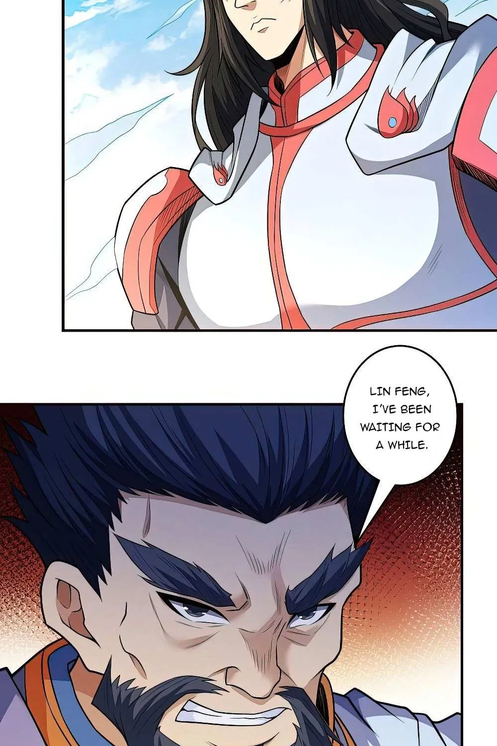 God Of Martial Arts Chapter 623 page 5 - 