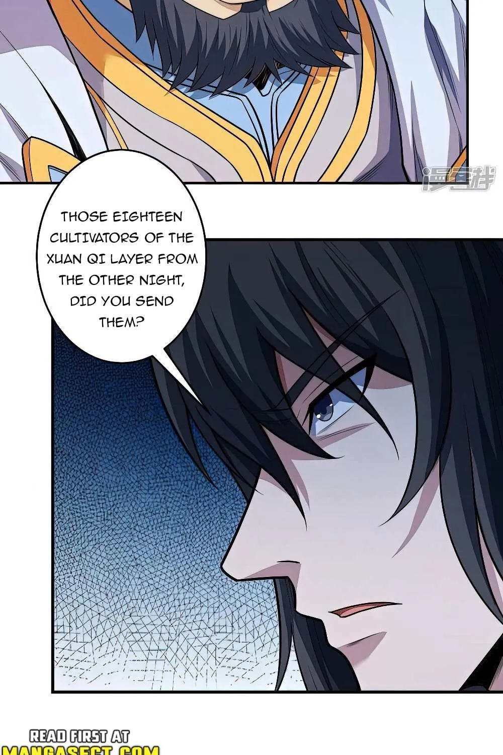 God Of Martial Arts Chapter 623 page 6 - 