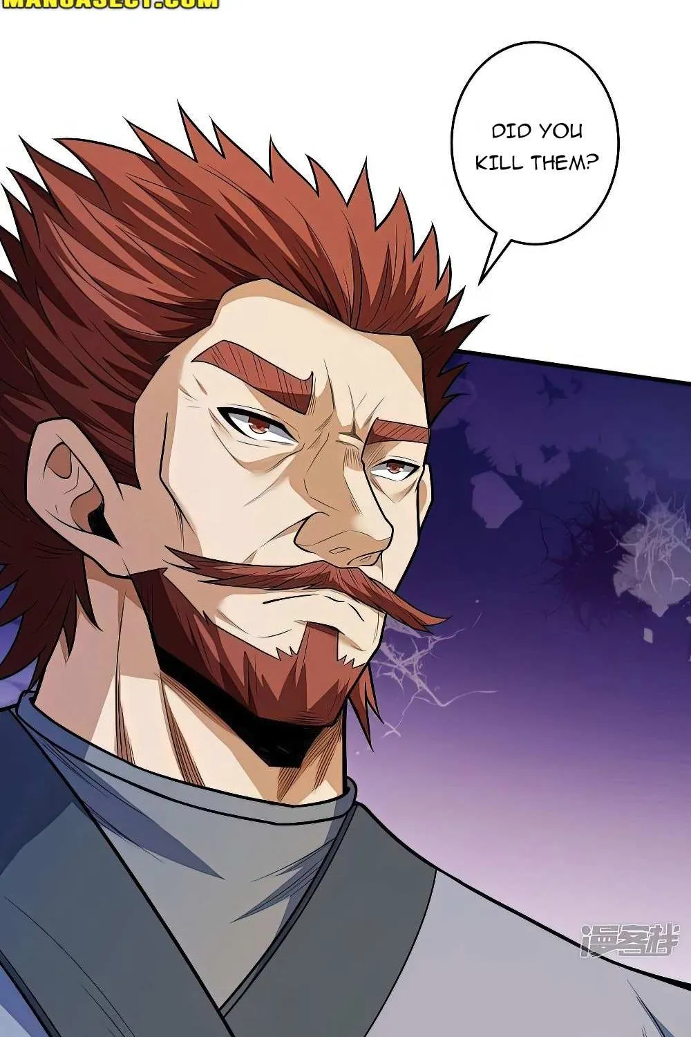 God Of Martial Arts Chapter 623 page 7 - 