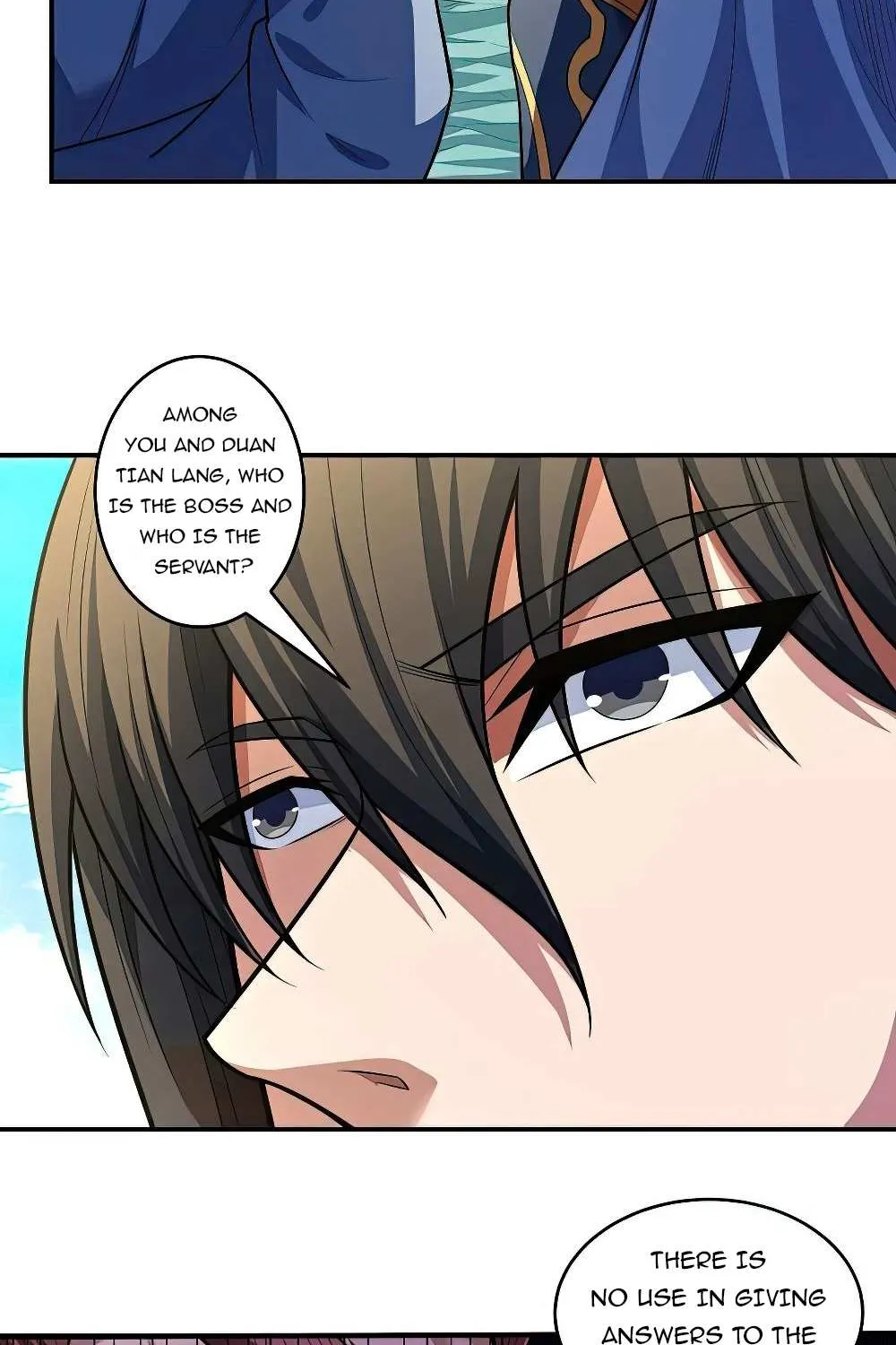 God Of Martial Arts Chapter 623 page 9 - 