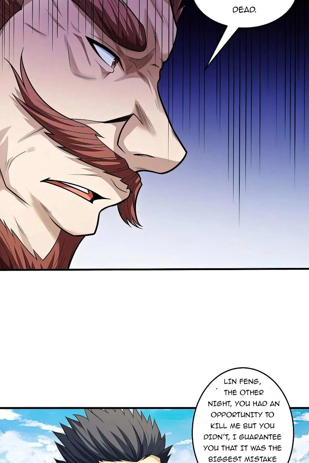 God Of Martial Arts Chapter 623 page 10 - 
