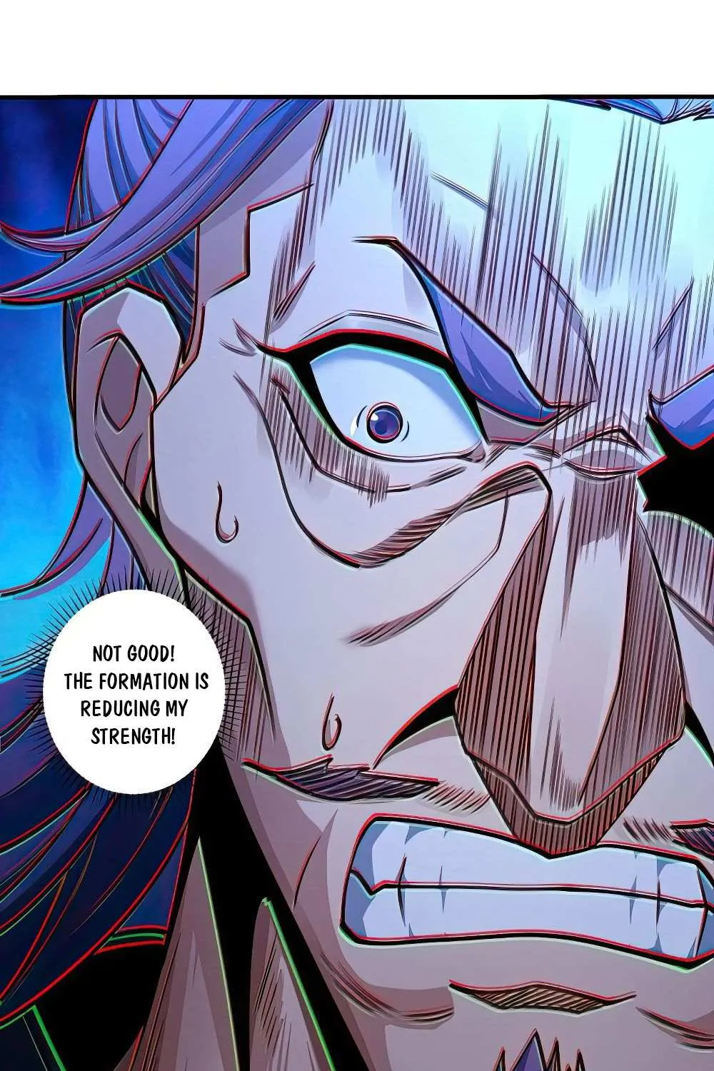 God Of Martial Arts Chapter 624 page 13 - 