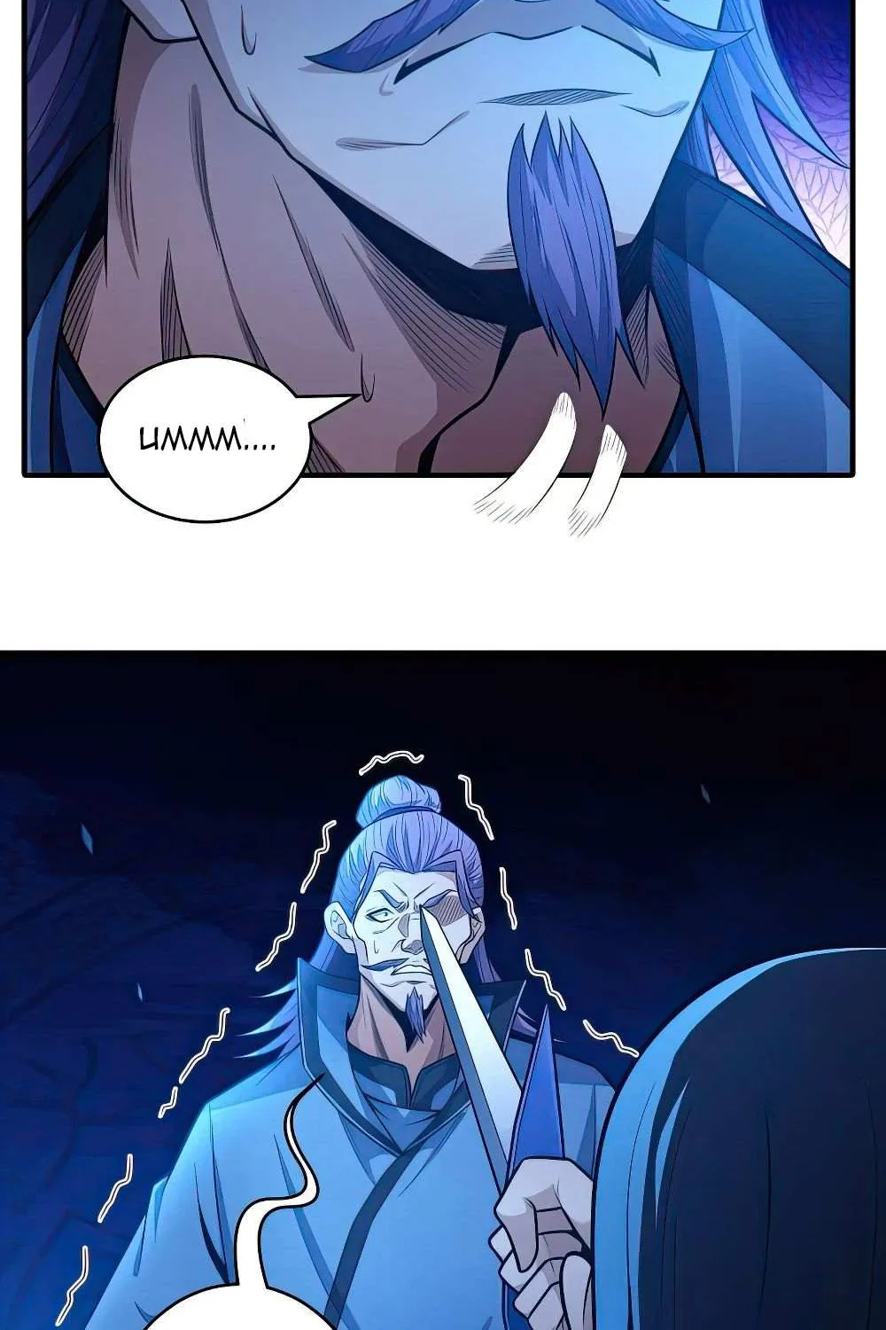 God Of Martial Arts Chapter 624 page 20 - 