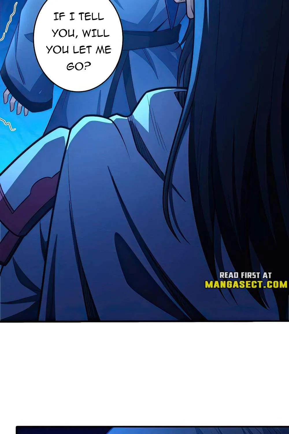 God Of Martial Arts Chapter 624 page 21 - 