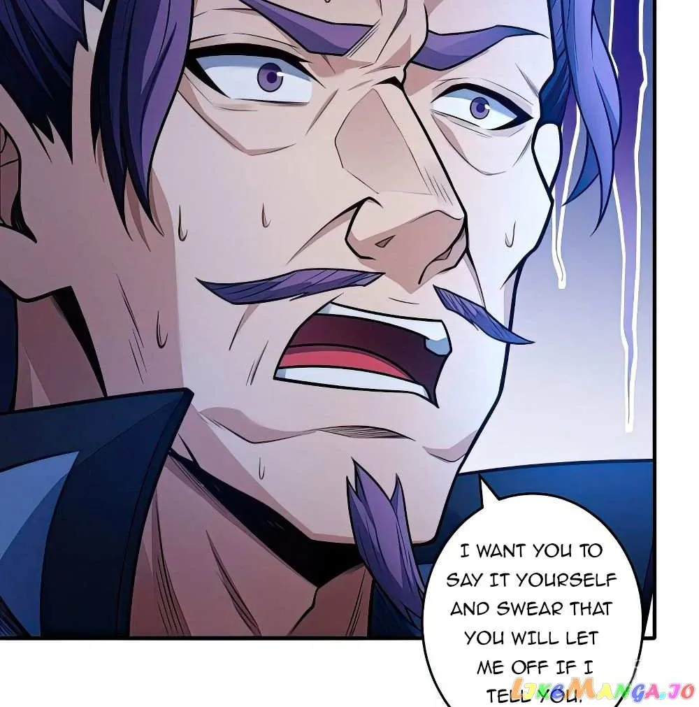 God Of Martial Arts Chapter 624 page 23 - 