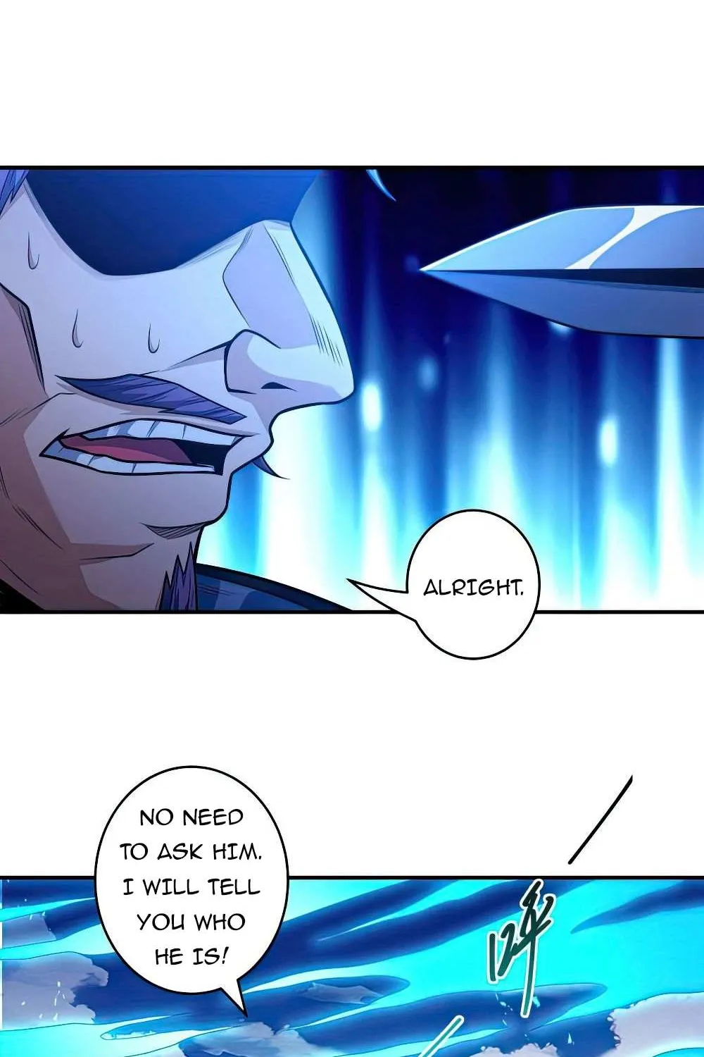God Of Martial Arts Chapter 624 page 25 - 