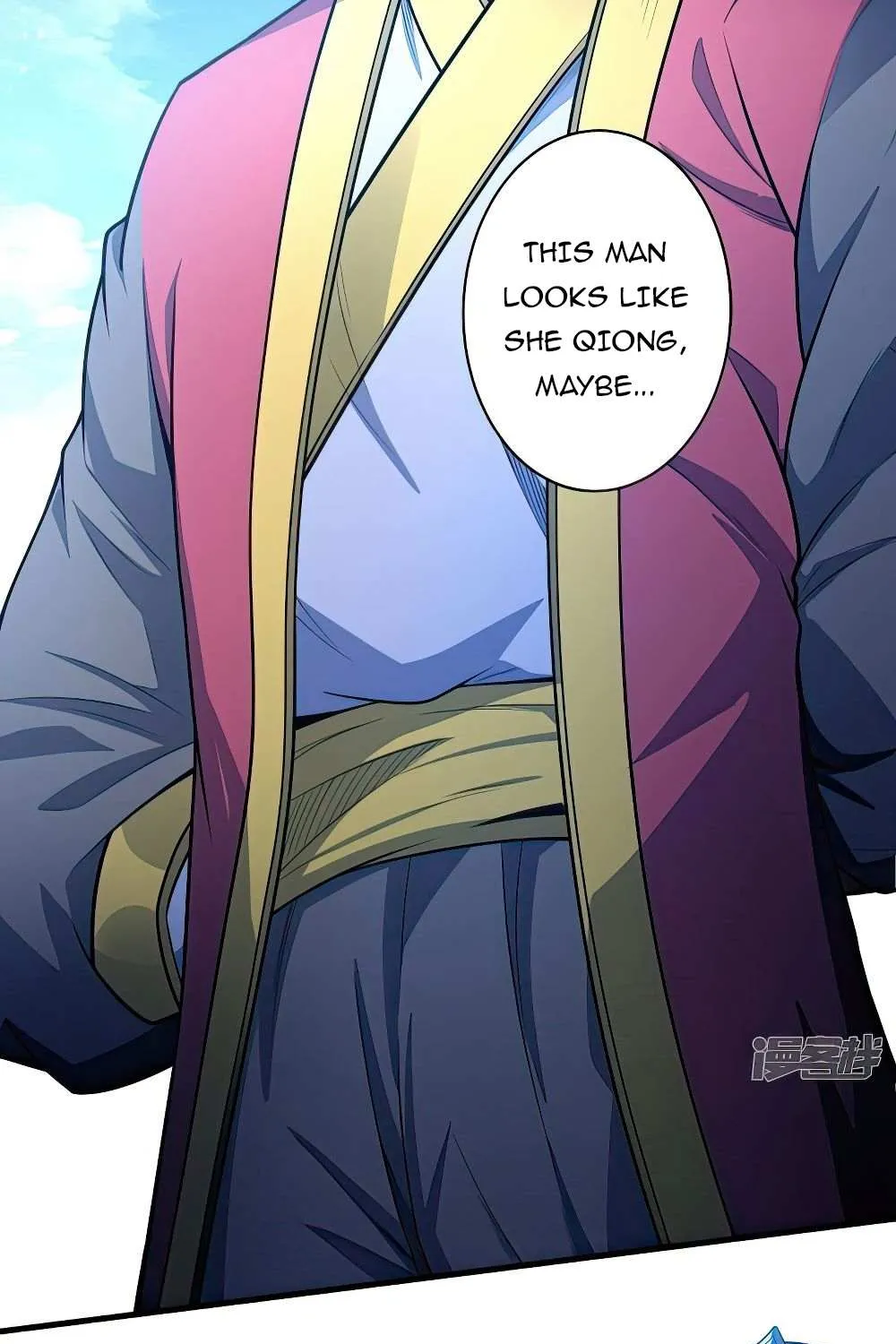 God Of Martial Arts Chapter 624 page 28 - 