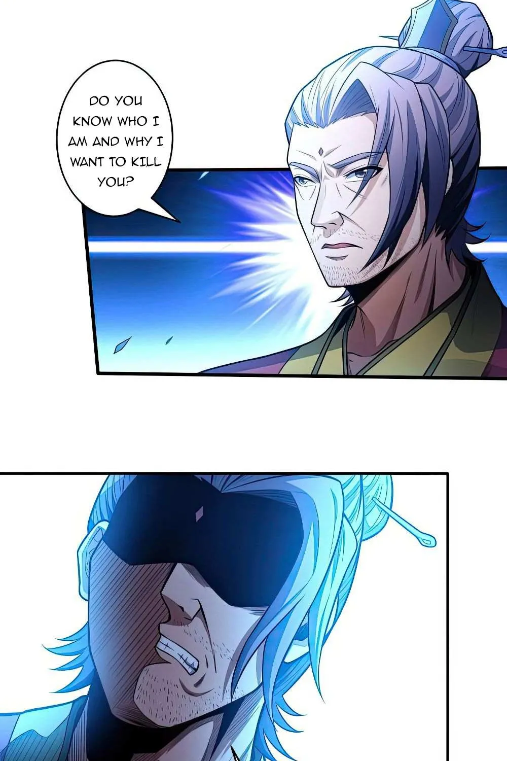 God Of Martial Arts Chapter 624 page 29 - 