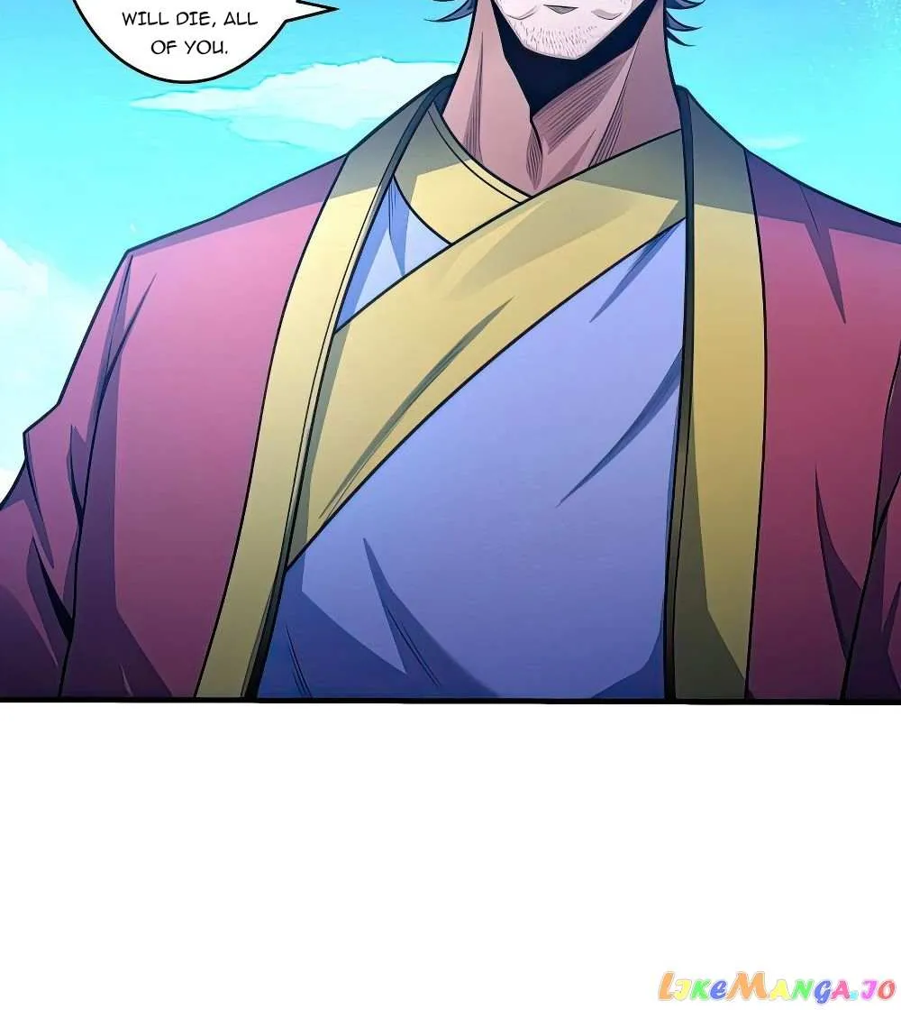 God Of Martial Arts Chapter 624 page 34 - 