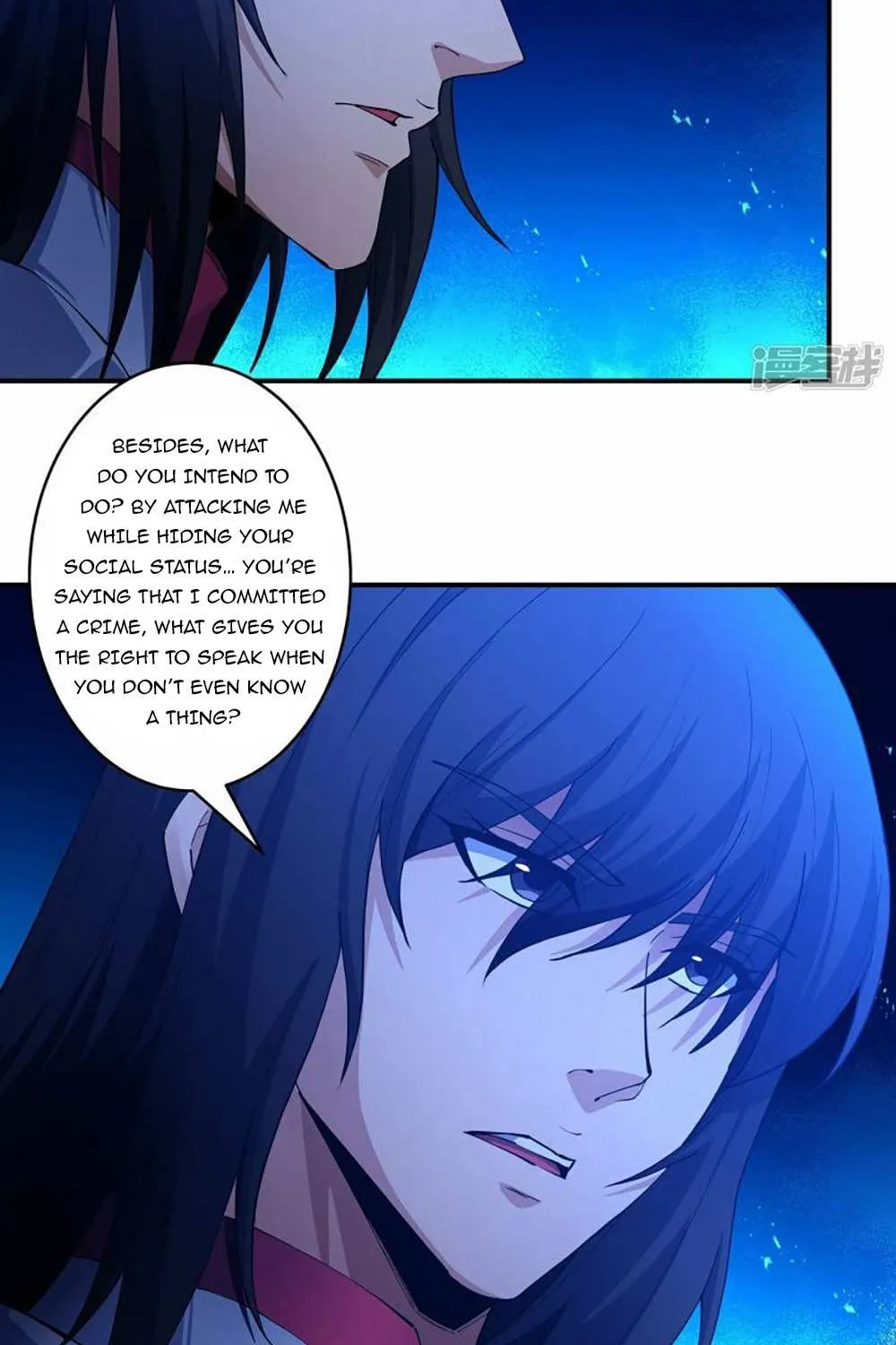God Of Martial Arts Chapter 624 page 38 - 