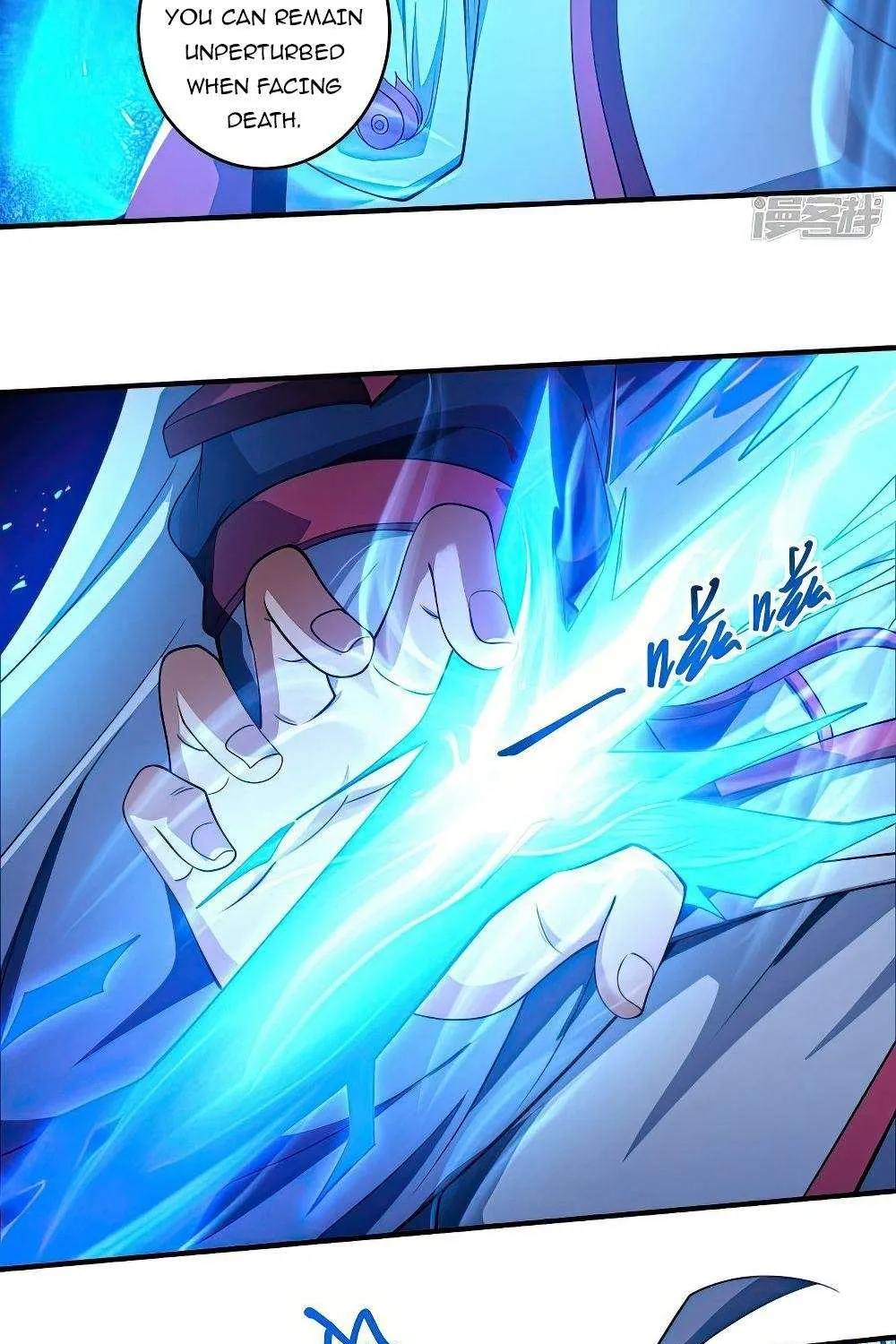 God Of Martial Arts Chapter 624 page 10 - 