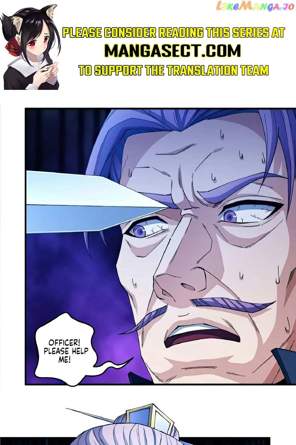 God Of Martial Arts Chapter 625 page 1 - 