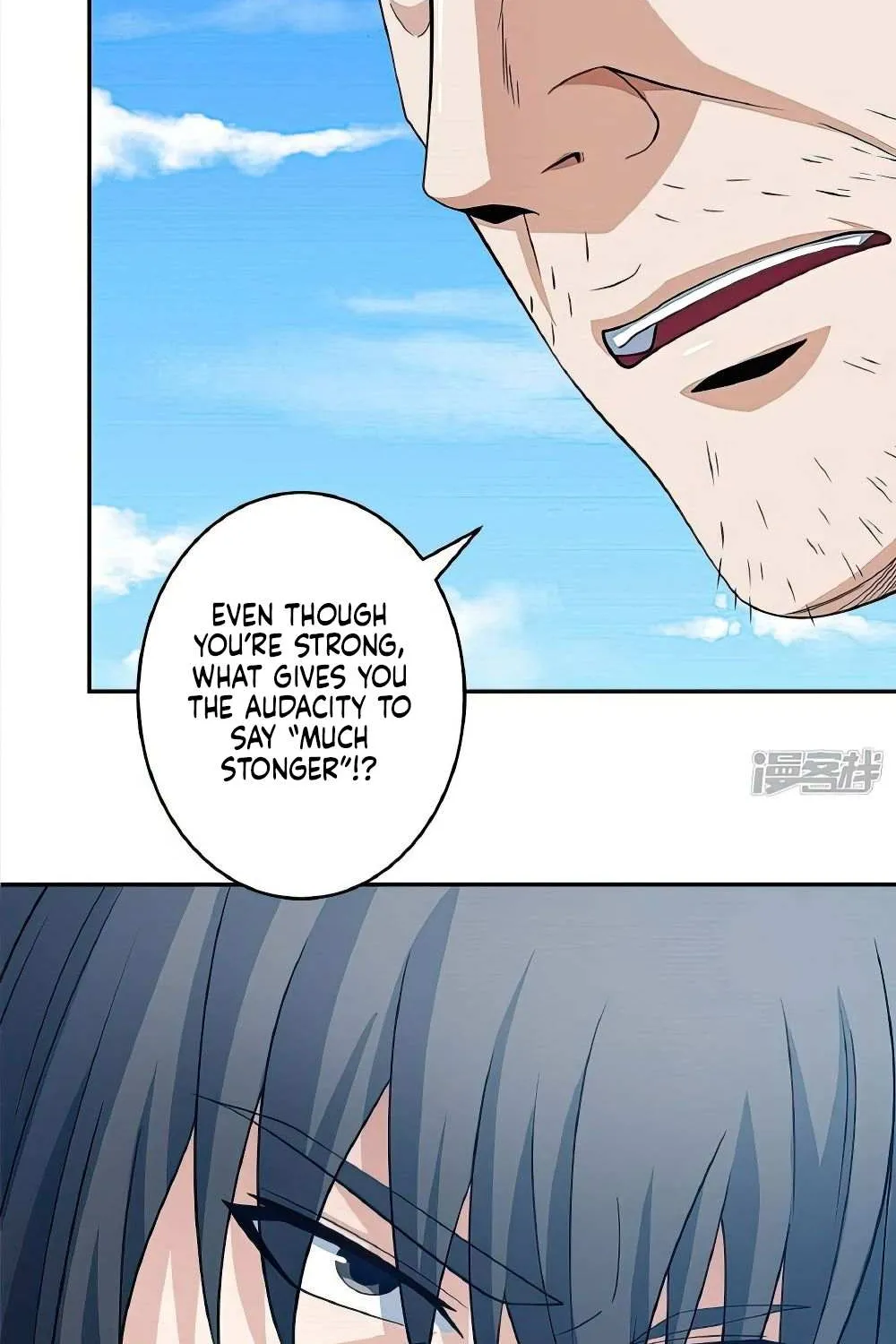 God Of Martial Arts Chapter 625 page 12 - 