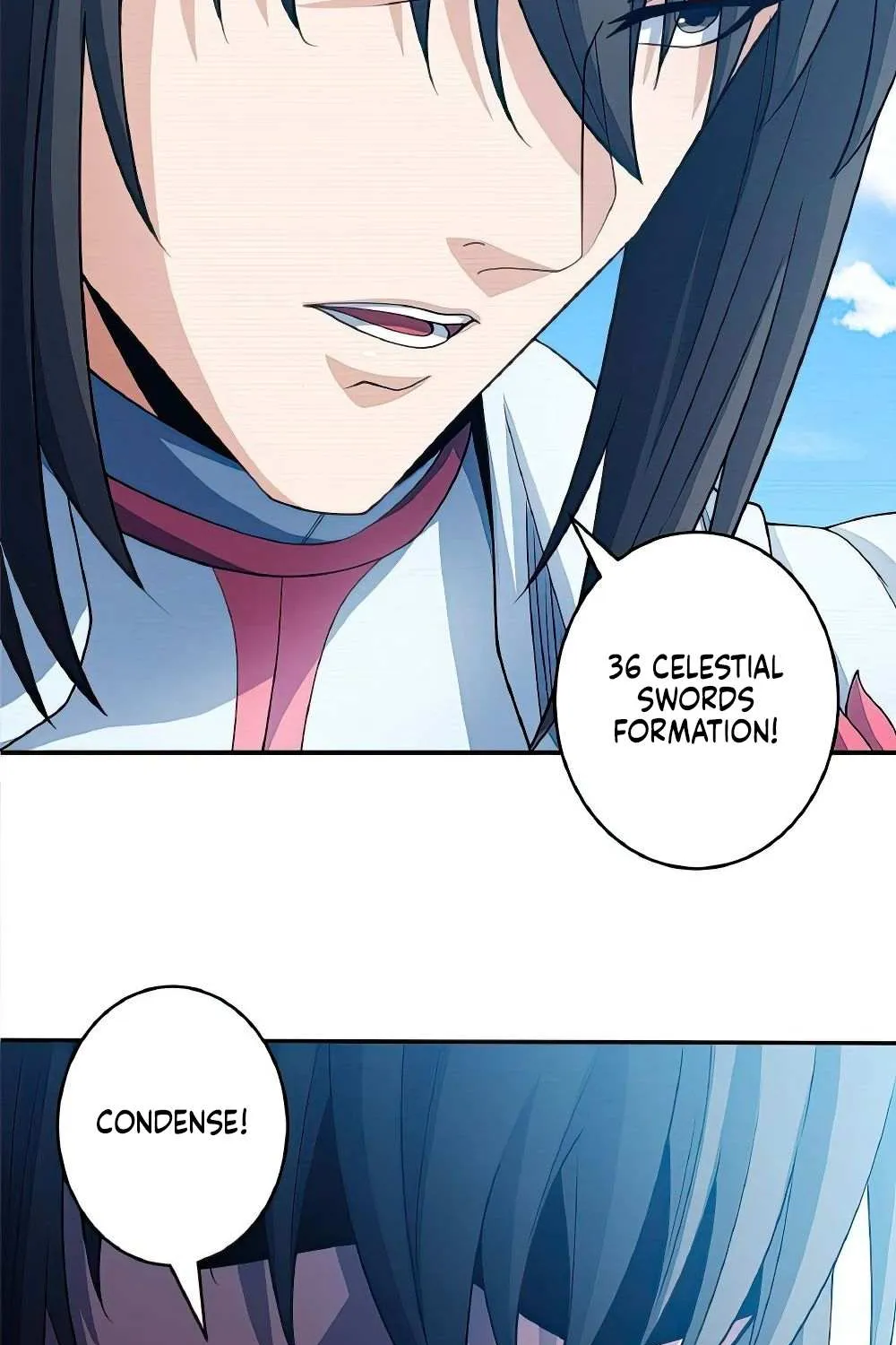 God Of Martial Arts Chapter 625 page 13 - 