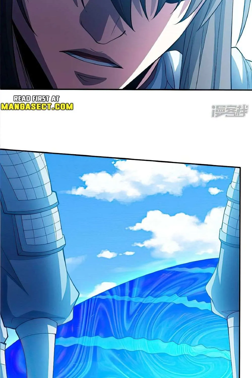 God Of Martial Arts Chapter 625 page 14 - 