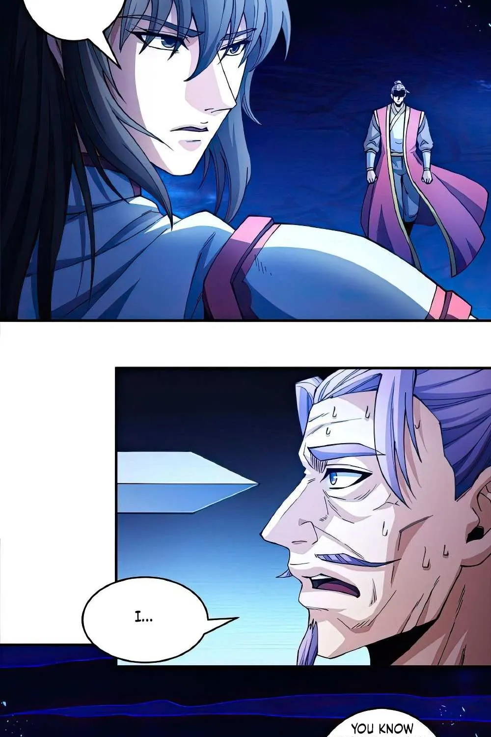 God Of Martial Arts Chapter 625 page 3 - 