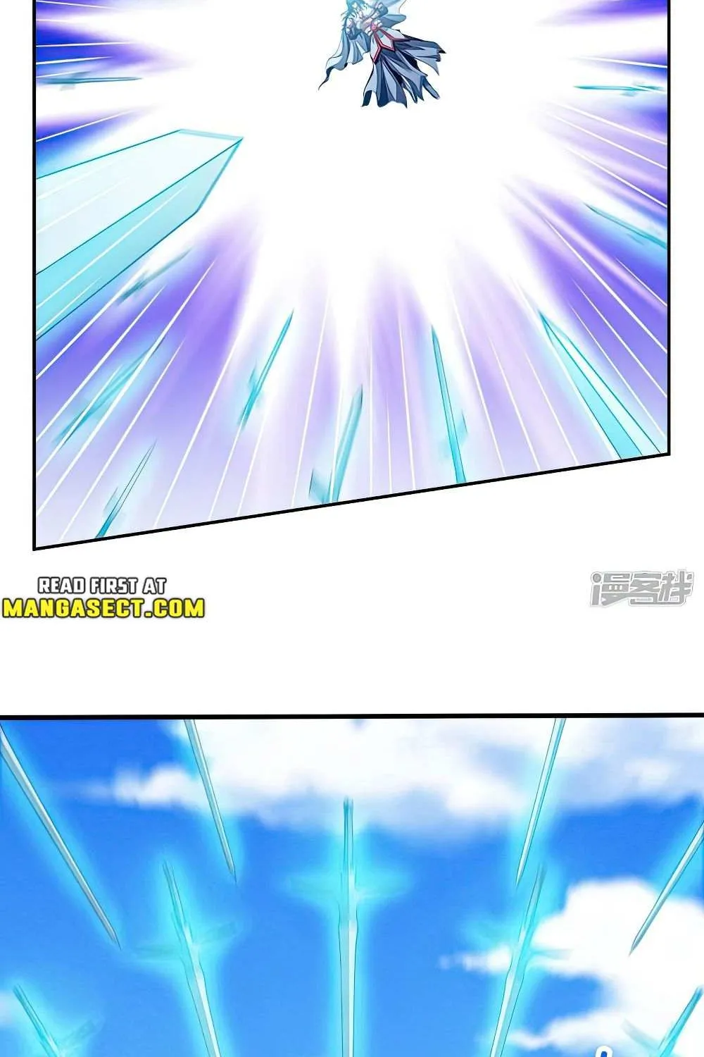 God Of Martial Arts Chapter 625 page 26 - 