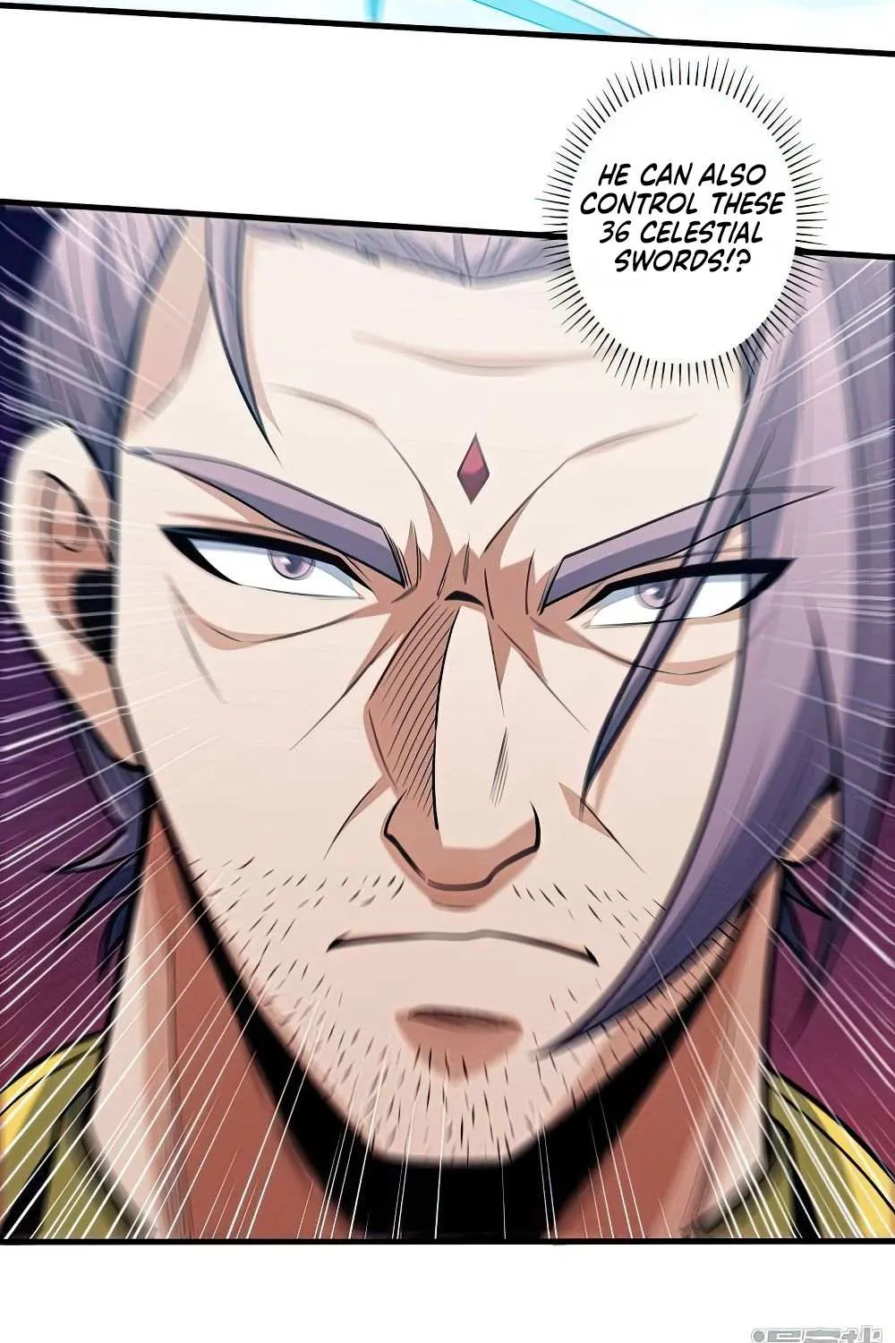 God Of Martial Arts Chapter 625 page 29 - 