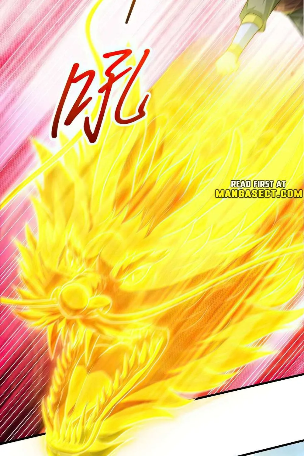 God Of Martial Arts Chapter 625 page 32 - 
