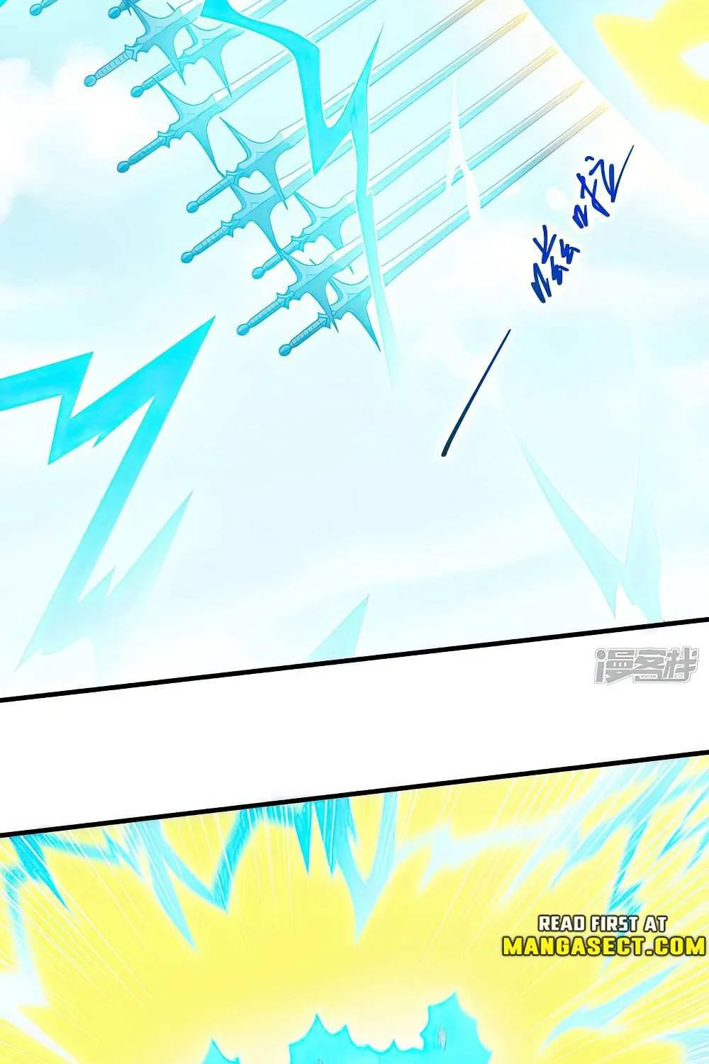 God Of Martial Arts Chapter 625 page 35 - 