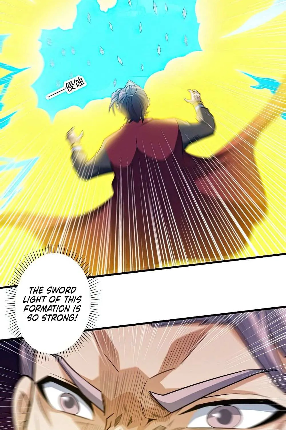 God Of Martial Arts Chapter 625 page 36 - 