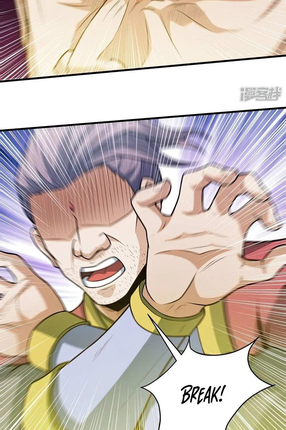 God Of Martial Arts Chapter 625 page 37 - 