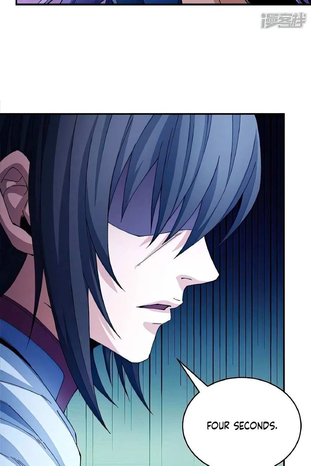 God Of Martial Arts Chapter 625 page 6 - 