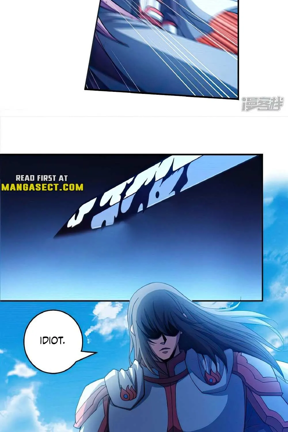 God Of Martial Arts Chapter 625 page 9 - 