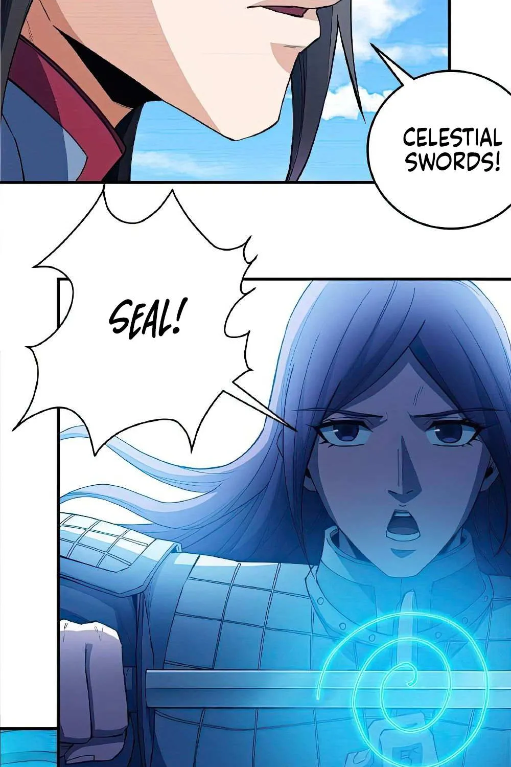 God Of Martial Arts Chapter 626 page 19 - 