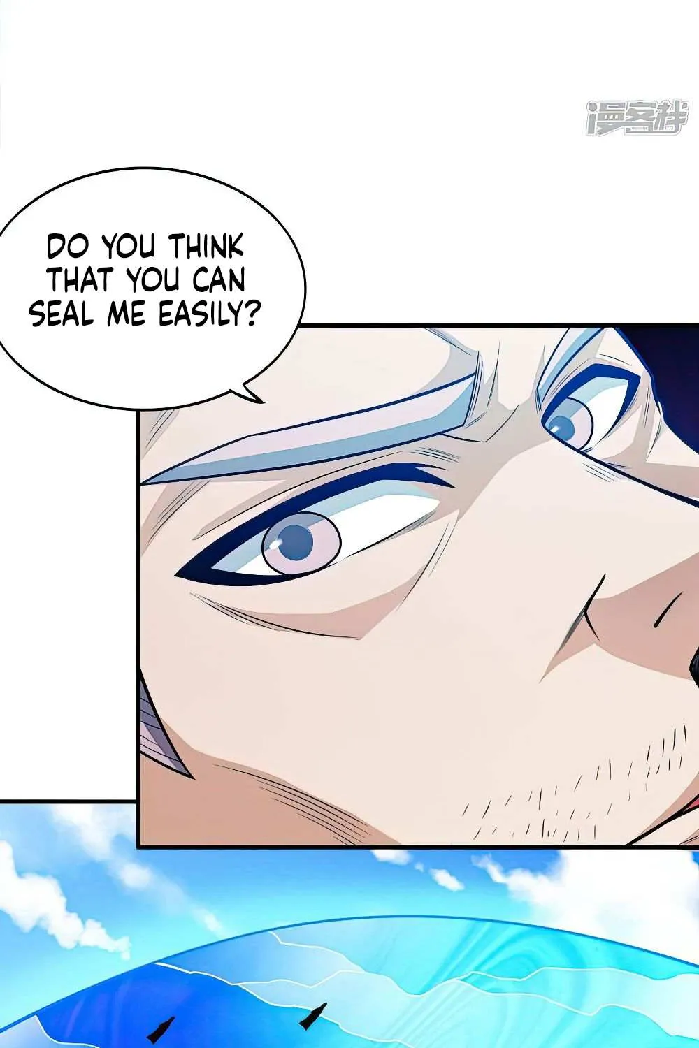 God Of Martial Arts Chapter 626 page 21 - 