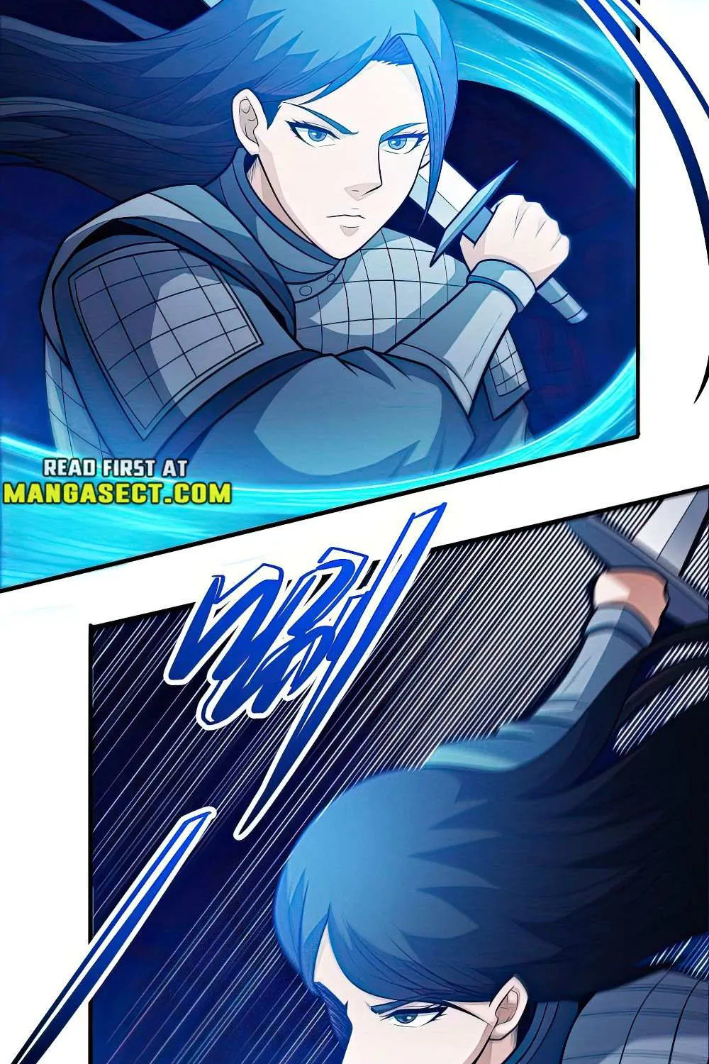 God Of Martial Arts Chapter 626 page 23 - 