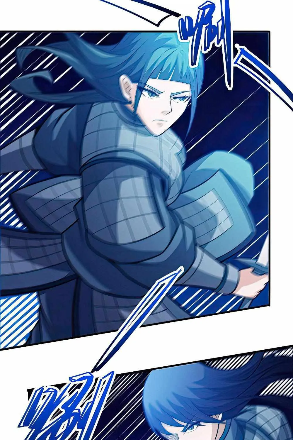 God Of Martial Arts Chapter 626 page 25 - 